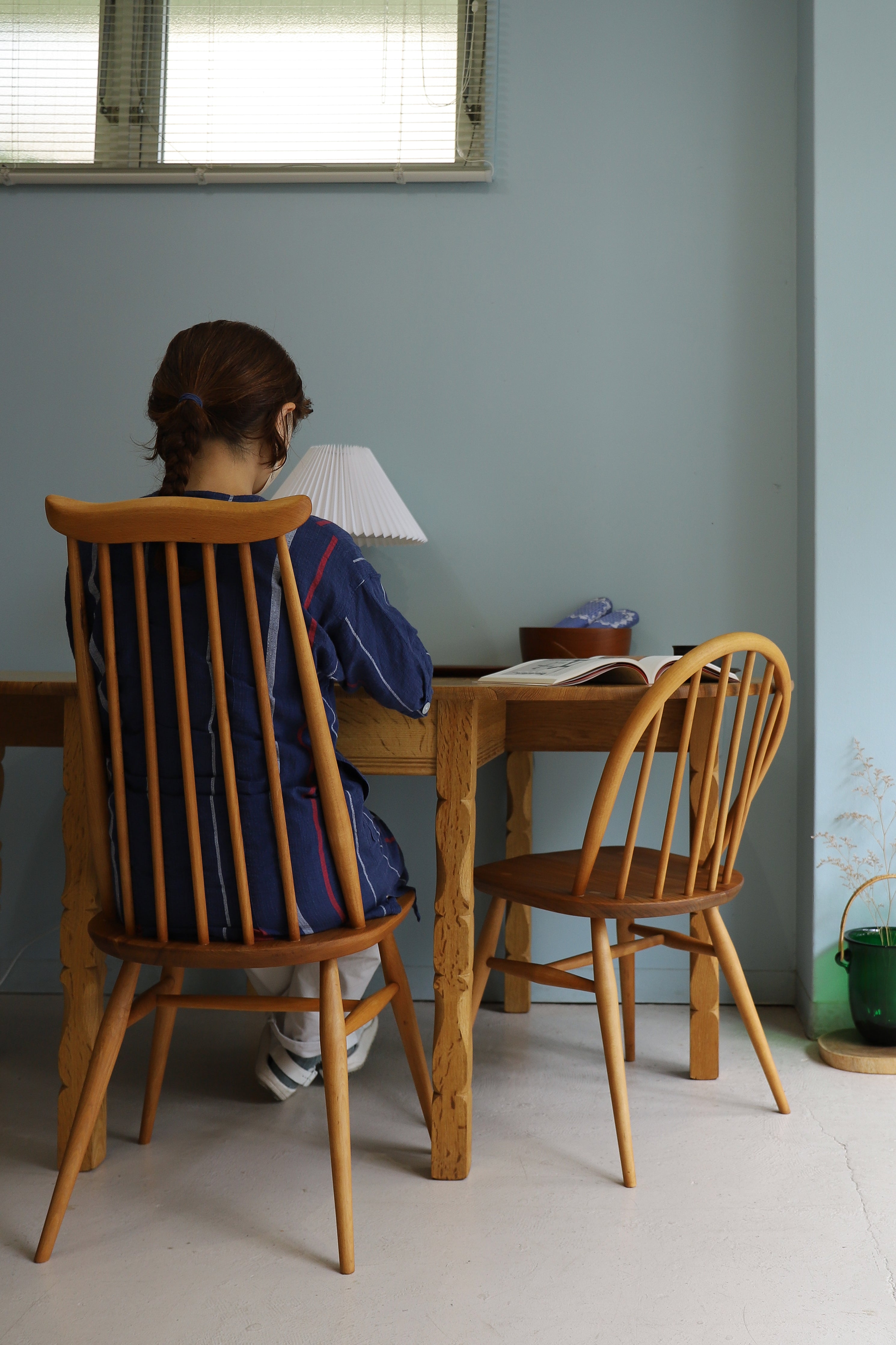 イギリスヴィンテージ アーコール ダイニングチェア 椅子/UK Vintage