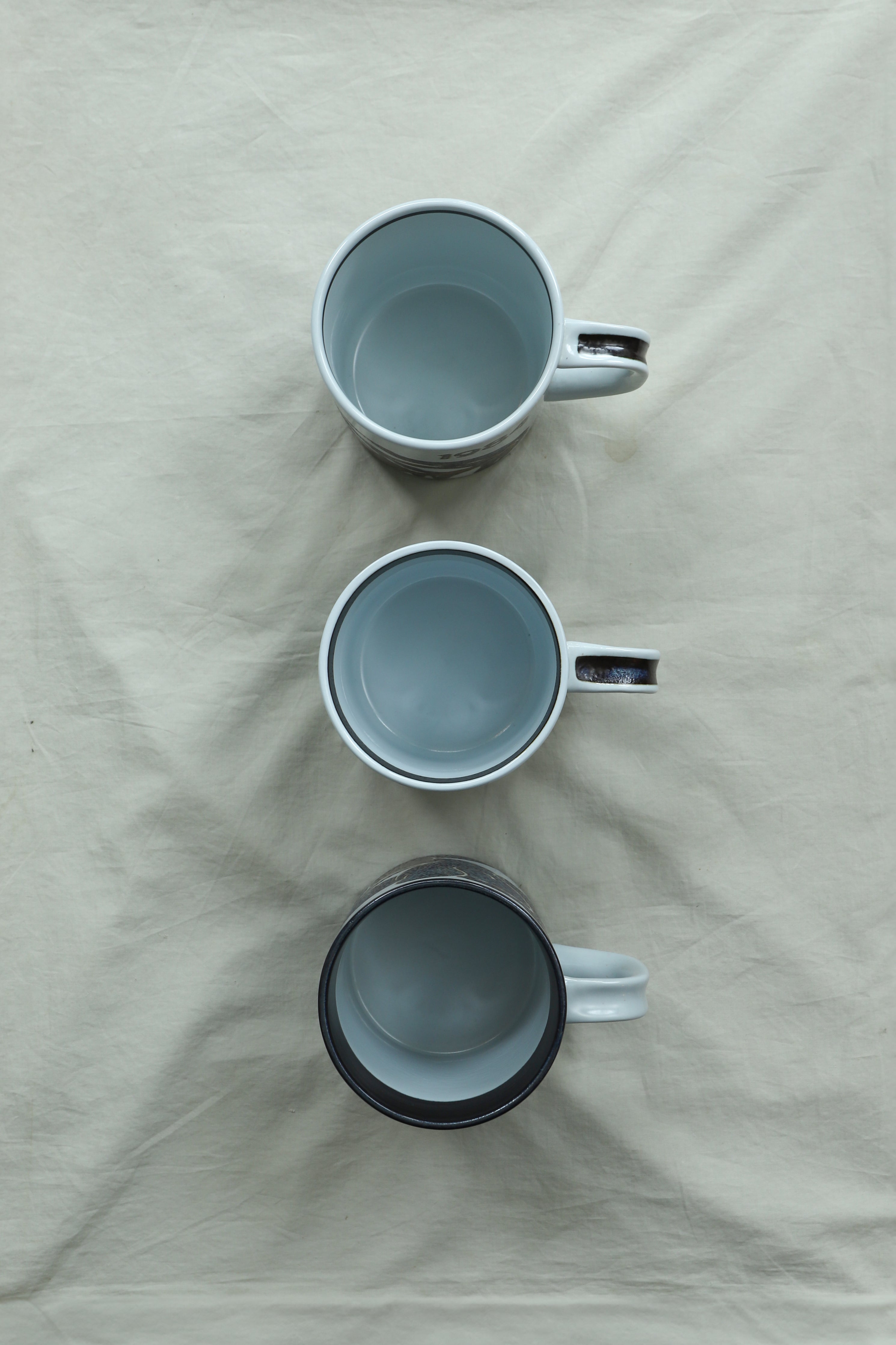 ロイヤルコペンハーゲン イヤーマグ ラージ 北欧食器 ヴィンテージ