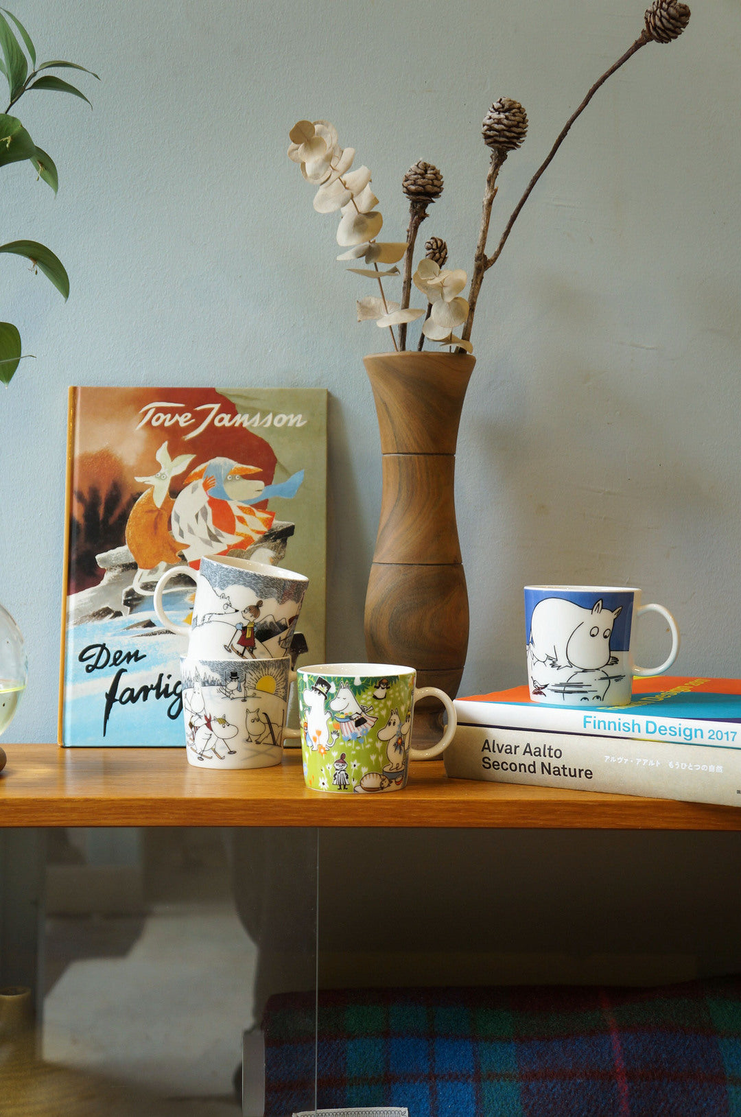 ARABIA Moomin Mug Cup /アラビア ムーミンマグ 北欧食器 マグカップ