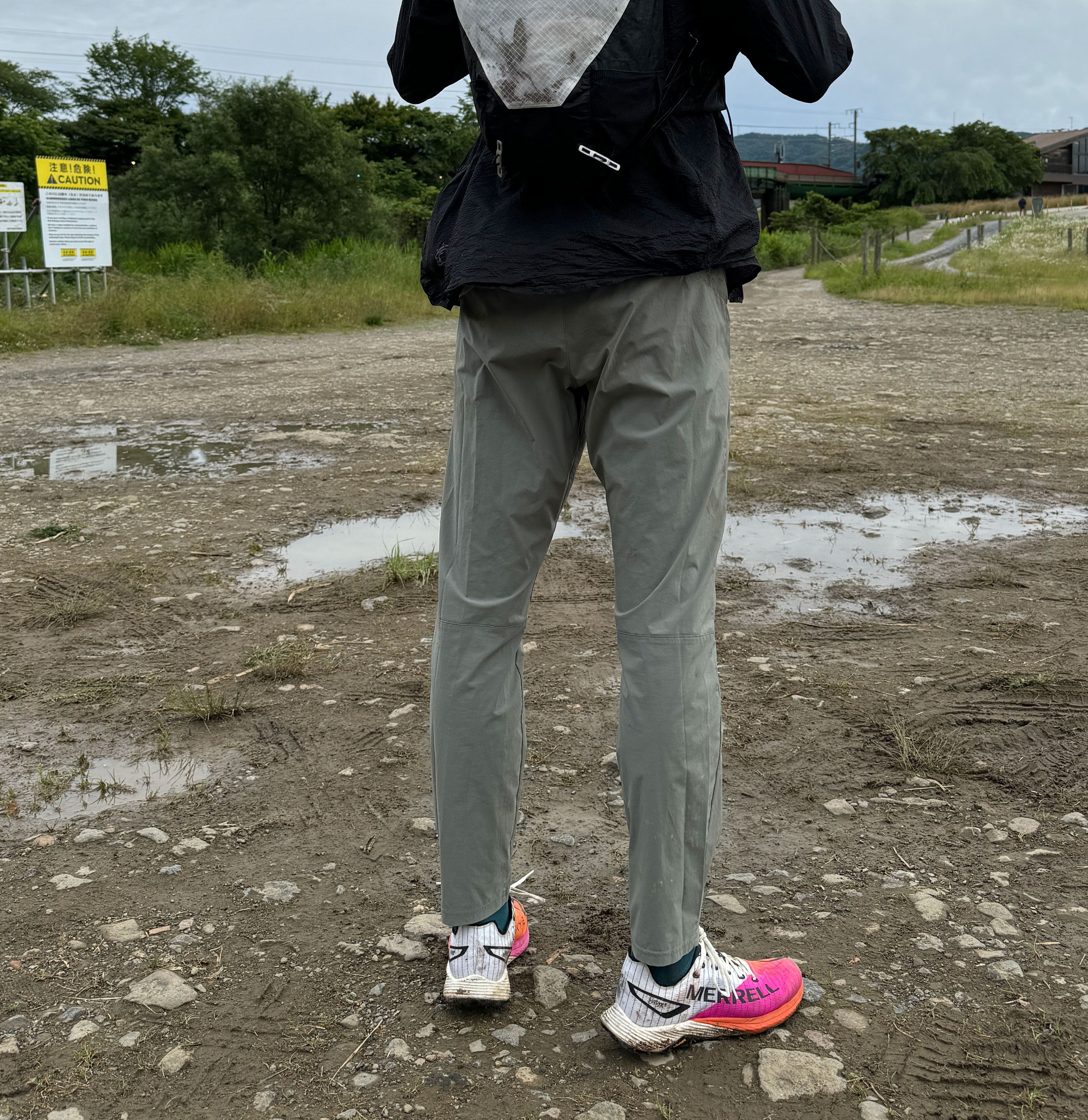 レビュー】Teton Bros. Scrambling Pant ｜夏山登山に最適な軽量ロング