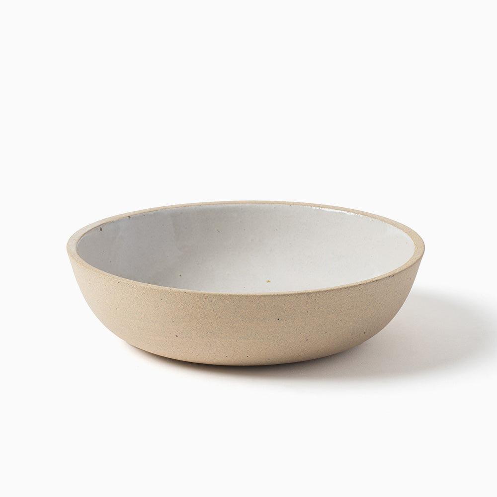 Cultivate Bowl S / RF White | ONE KILN