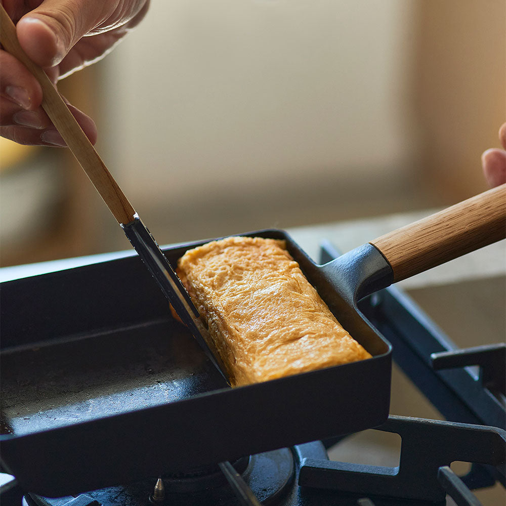 VERMICULAR(バーミキュラ) EGG & TOAST PAN (エッグ & トーストパン
