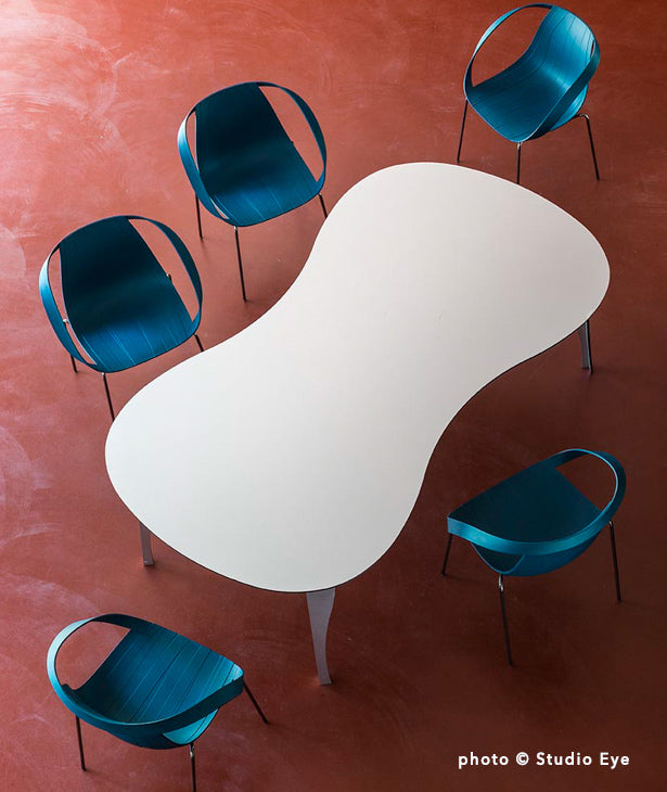 MOROSO Impossible Wood Chair Beige(店頭展示品C） – D9 STUDIO