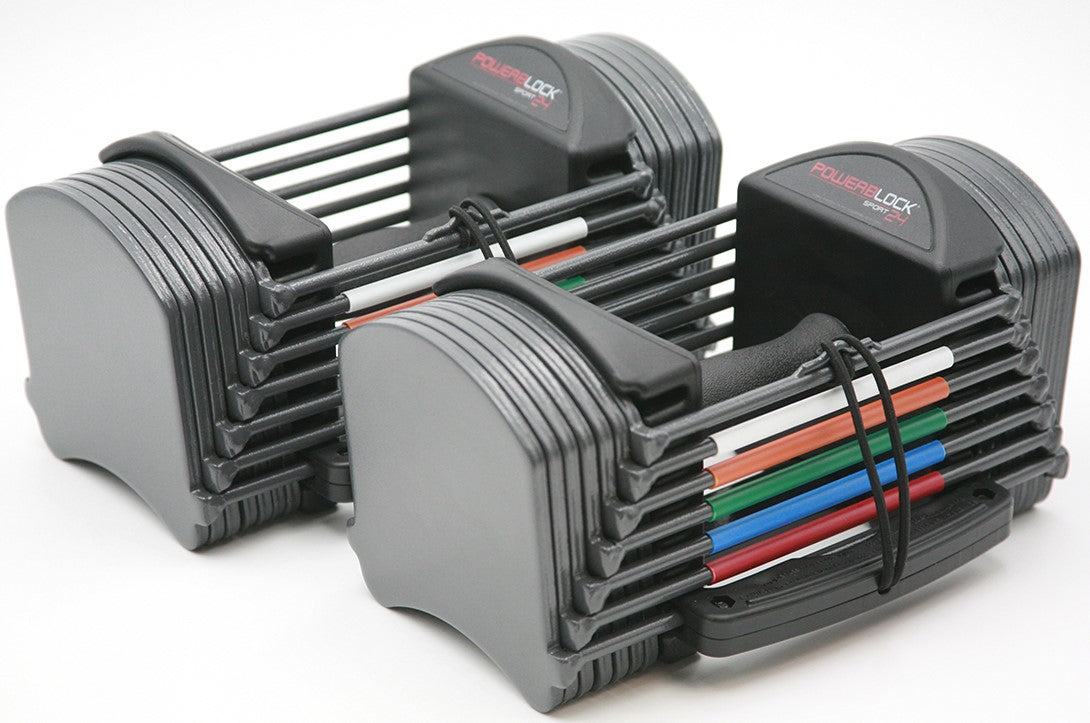 POWERBLOCK (パワーブロック) SP24 スポーツブロック – フィットネス