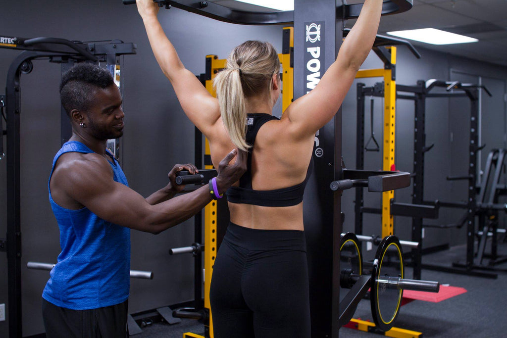 □POWERTEC(パワーテック) チンディップアシストL-CDA+20 【受注発注