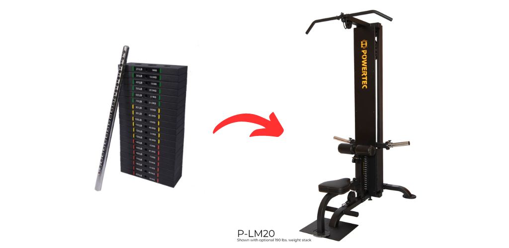 □POWERTEC(パワーテック) ラットマシン P-LM23 – フィットネスショップ