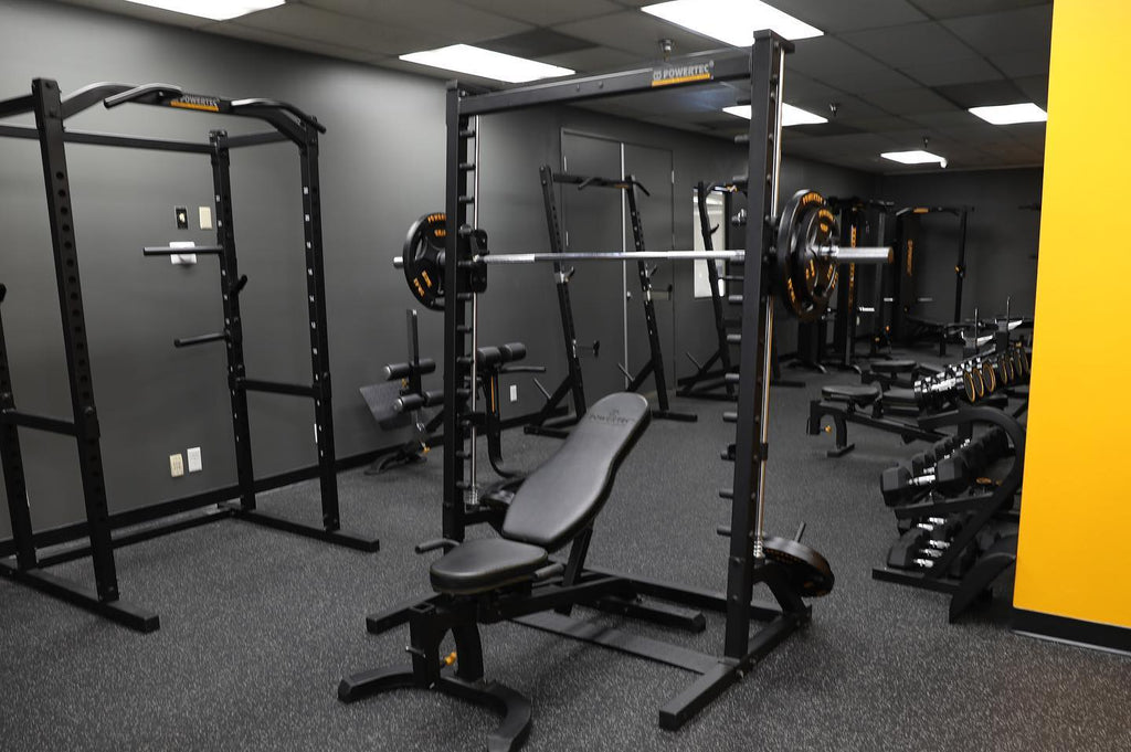 □POWERTEC(パワーテック) ローラースミスマシン WB-RS19 【受注発注