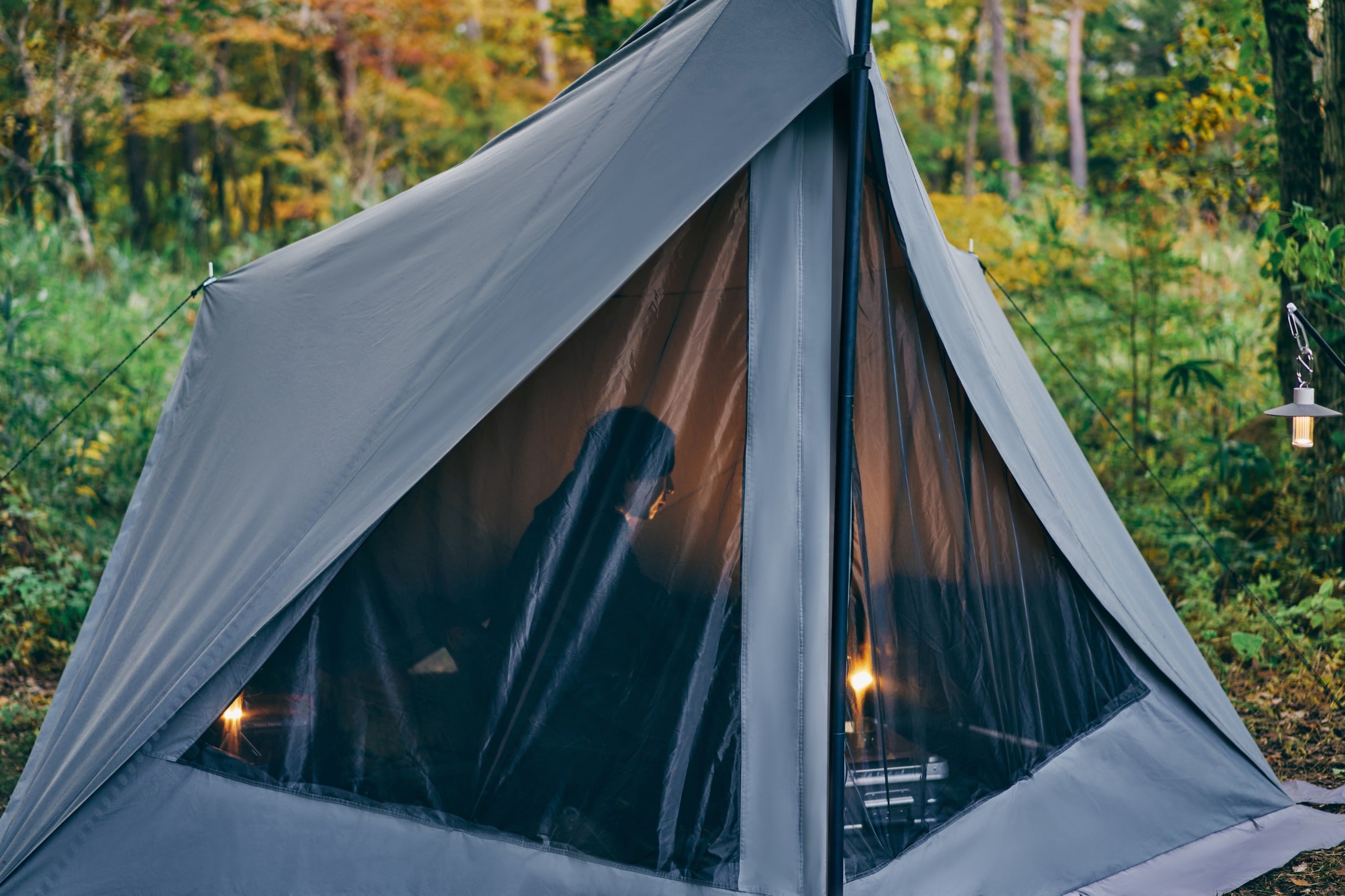 ダイヤフォートTC（ソロテント）開発秘話 - TOKYO CRAFTS