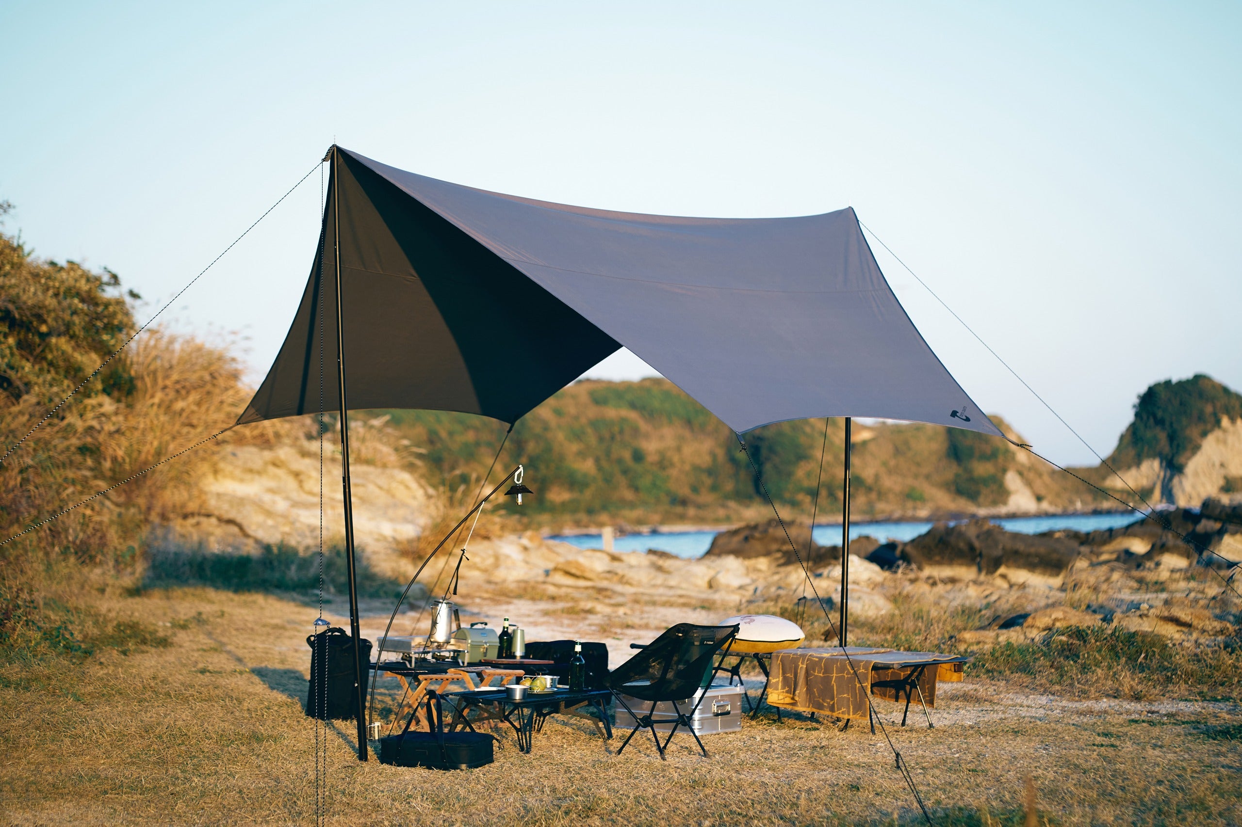 マカオン TC＋タープポール(2本)セット売り – TOKYO CRAFTS