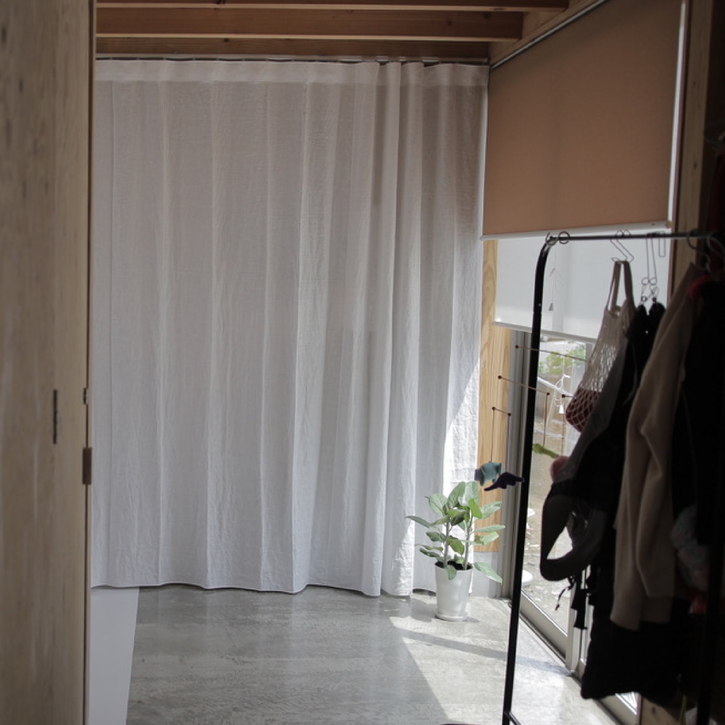 5〜10%OFF】リネンカーテンフェア2026開催｜natsusobiku × Shinc lab