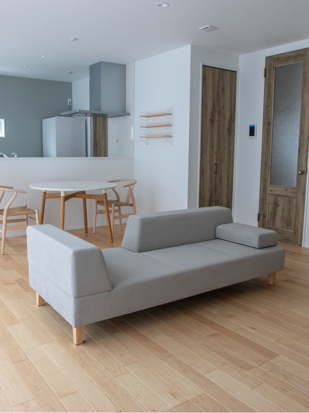 FLANNEL SOFA – Shinc lab.(シンクラボ)