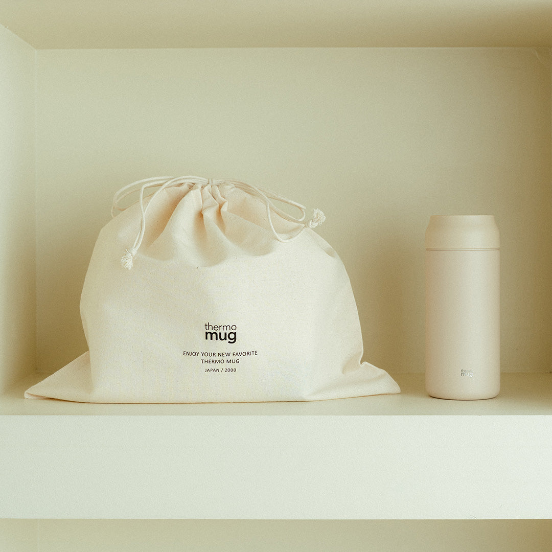 漆】匠 布着 モバイルタンブラーミニ｜TAKUMI NUNOKISE MOBILE TUMBLER