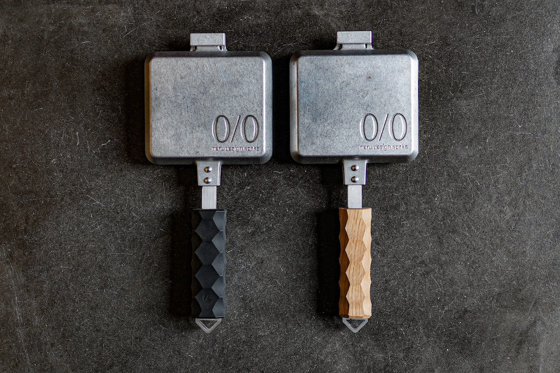 neru mag vol.33「アルミダッチとホットサンドメーカー」 – LOG