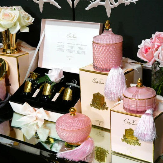 Cote Noire Luxury Gift Set