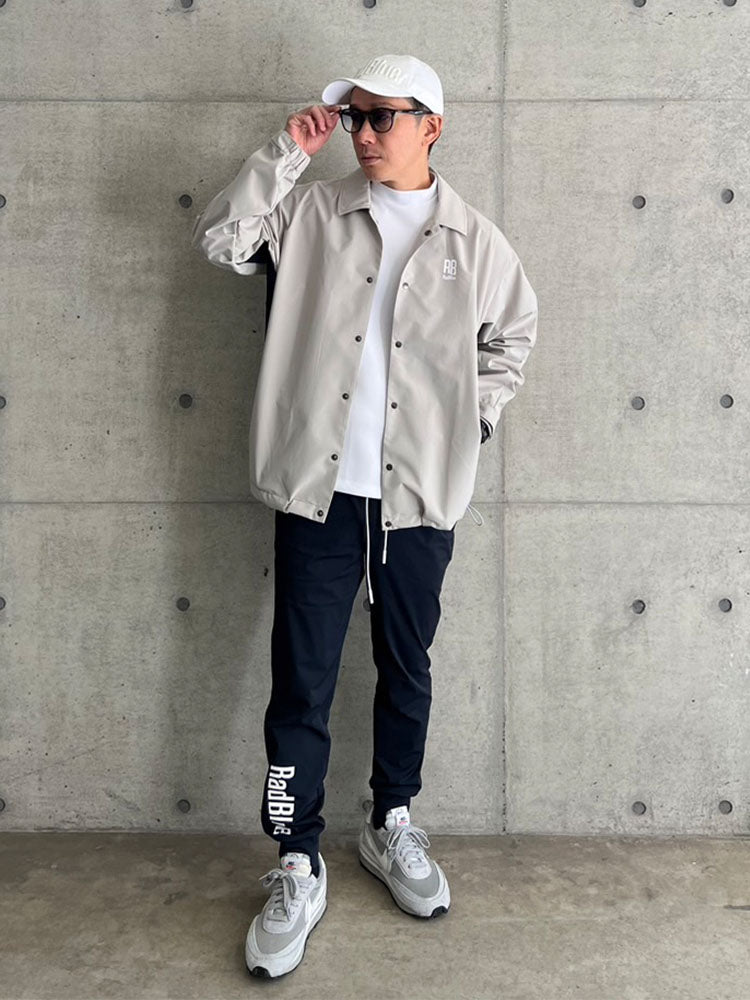 ウィンドプルーフ アクティブ コーチジャケット