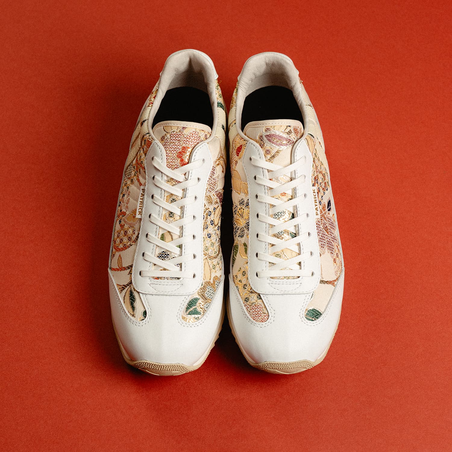 マラソン・オリ｜MARATHON-ORI（WHT） – PATRICK｜パトリック公式