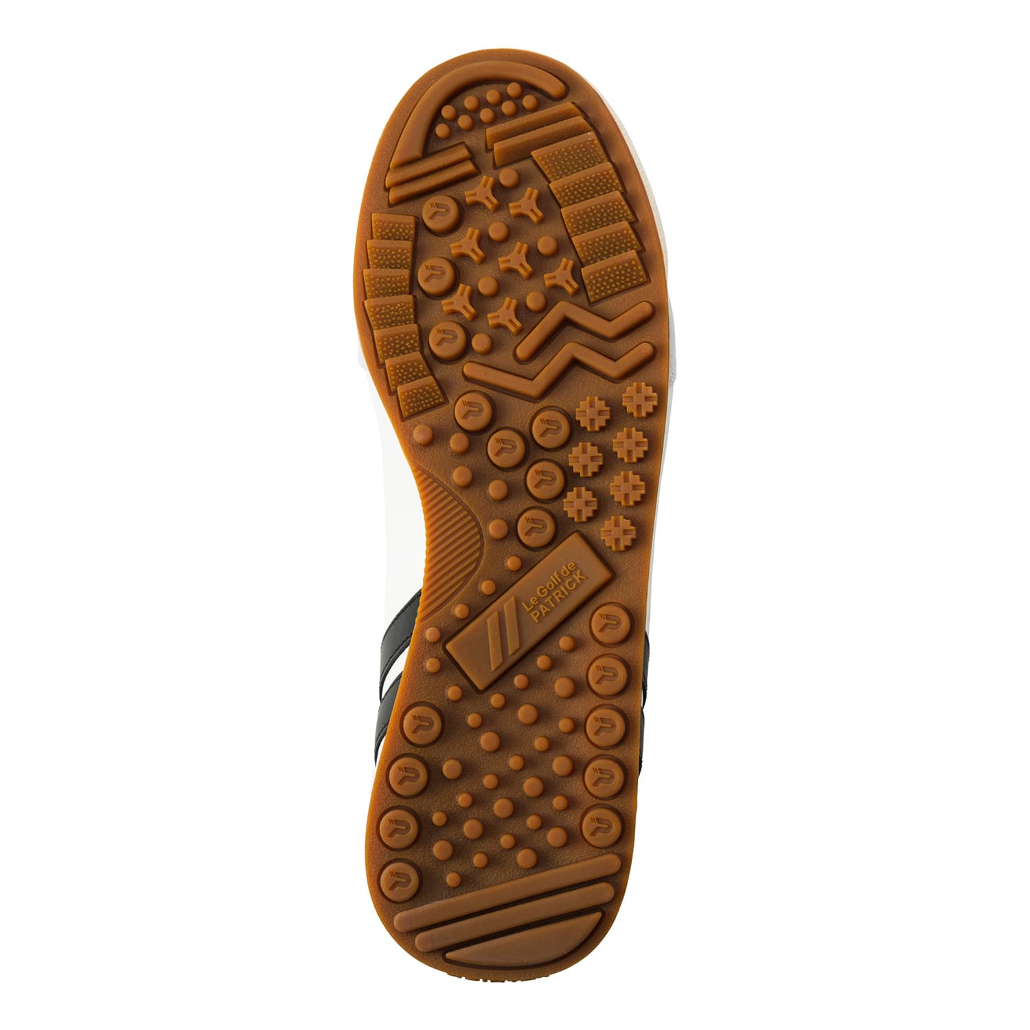 ゴルフ｜リバプール・カップ レザー｜LIVERPOOL-CP/L（WHT） – PATRICK