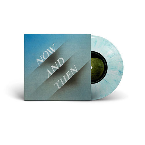 ザ・ビートルズ / Now & Then Black Vinyl 12【輸入盤】【限定盤】【12