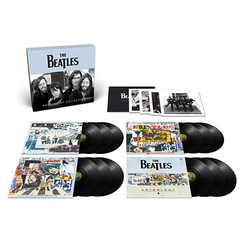 アンソロジー・コレクション【8CDボックス】【THE BEATLES STORE限定盤