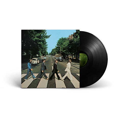 ザ・ビートルズ / Abbey Road (Anniversary Edition / DELUXE 3LP