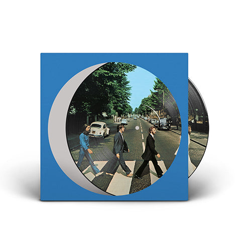 ザ・ビートルズ / Abbey Road (Anniversary Edition / DELUXE 3LP