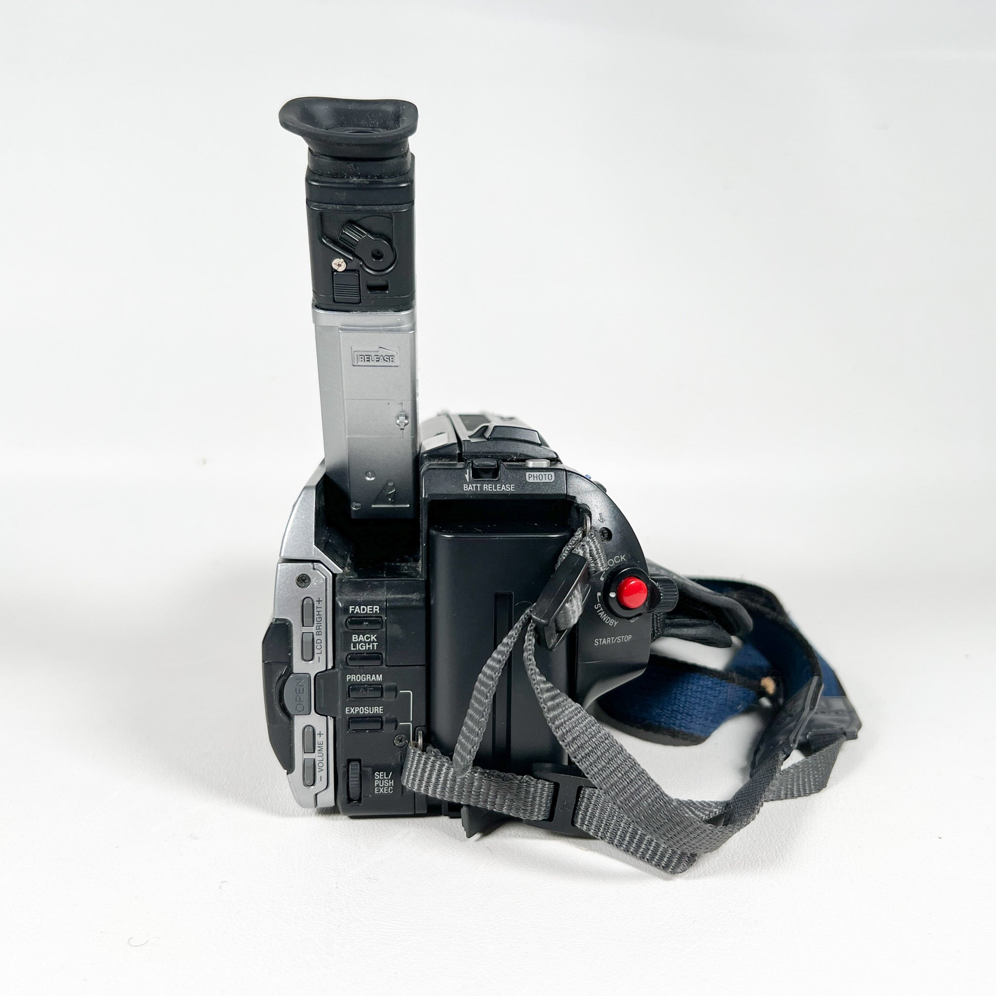 1999 Sony DCR-TRV310 Digital8 Camcorder: A Timeless Video Gem