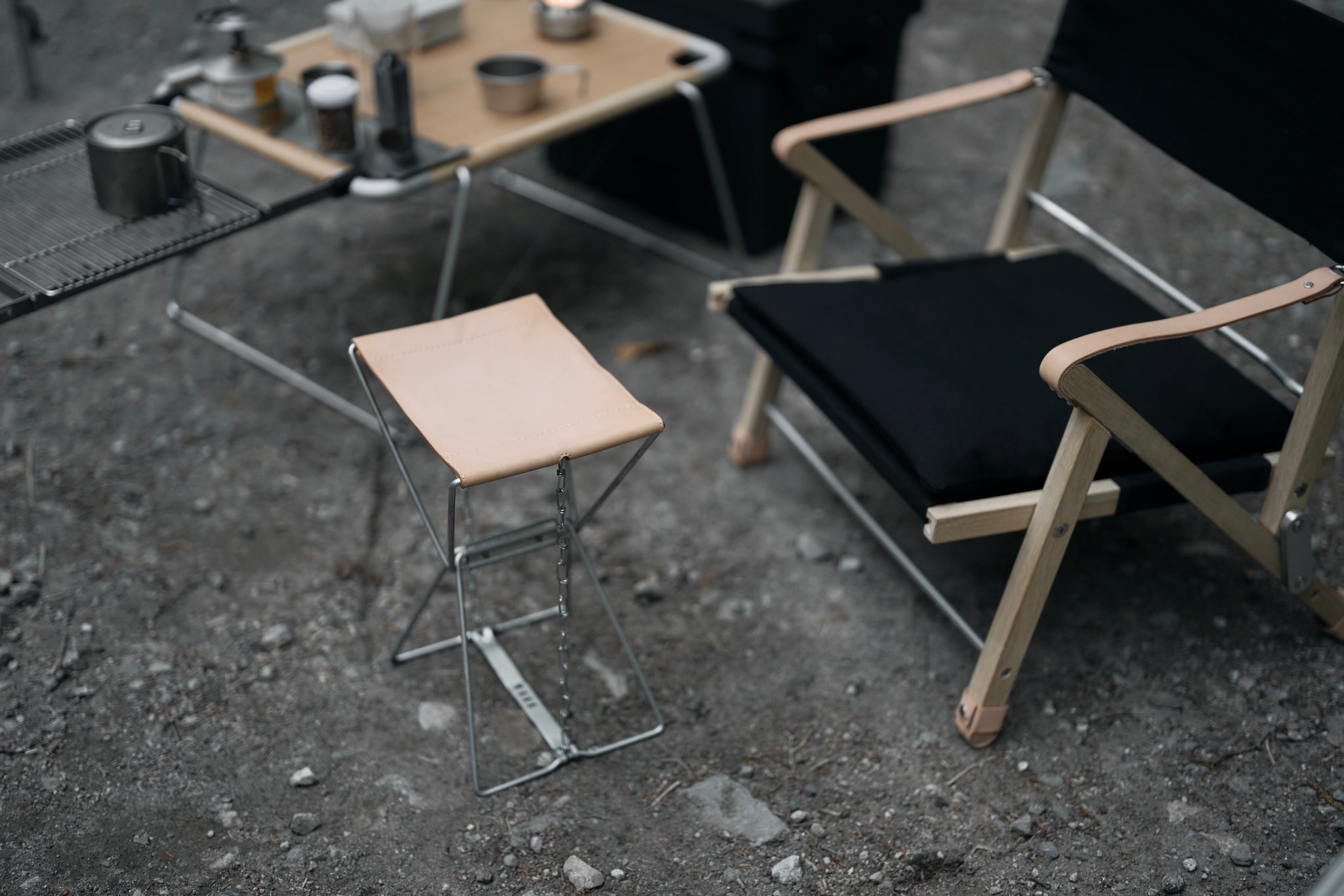 Exclusive Launch / Wnaderout Universal Stool Nume – wanderout