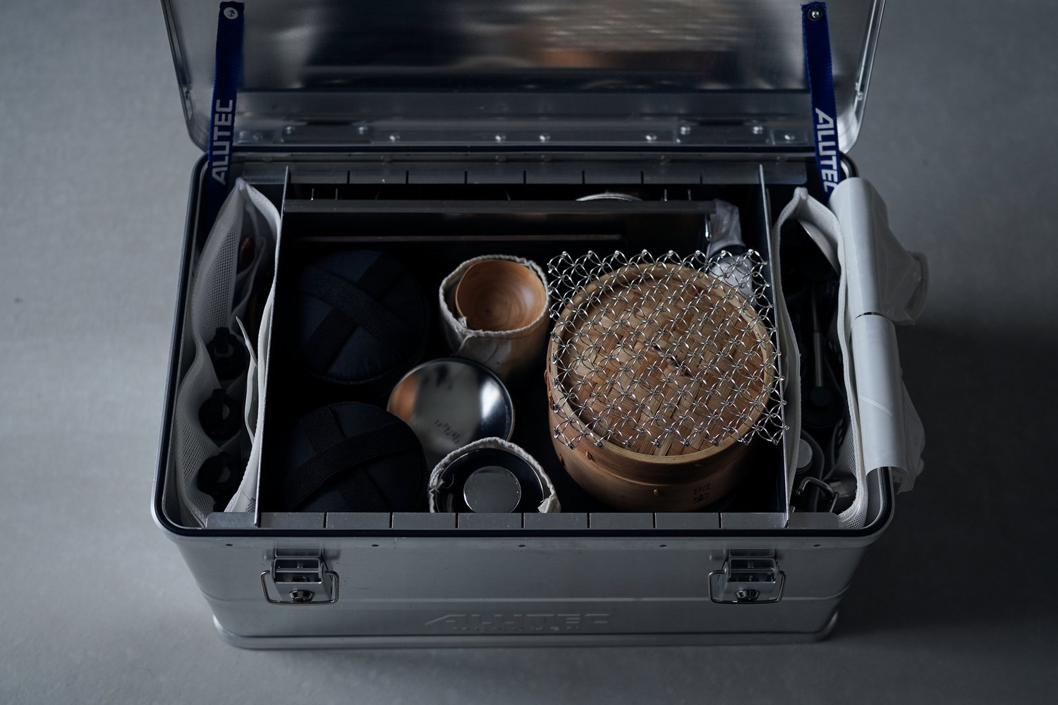 Containeering Vol.1 / Alutec 48L – wanderout