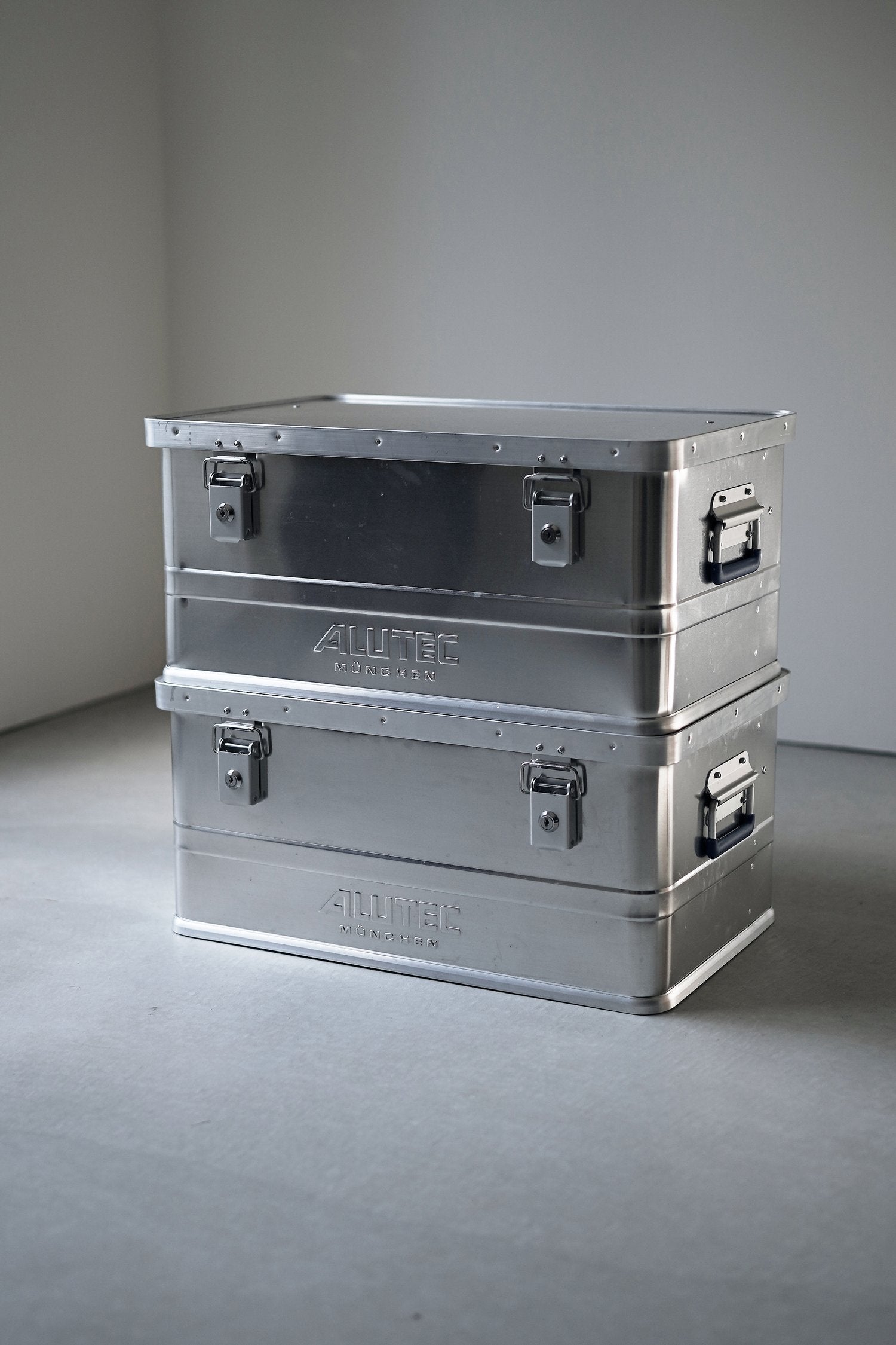 Containeering Vol.1 / Alutec 48L – wanderout