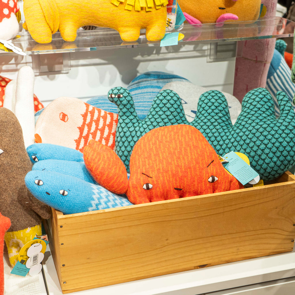 トンカチストアのいろいろアート店