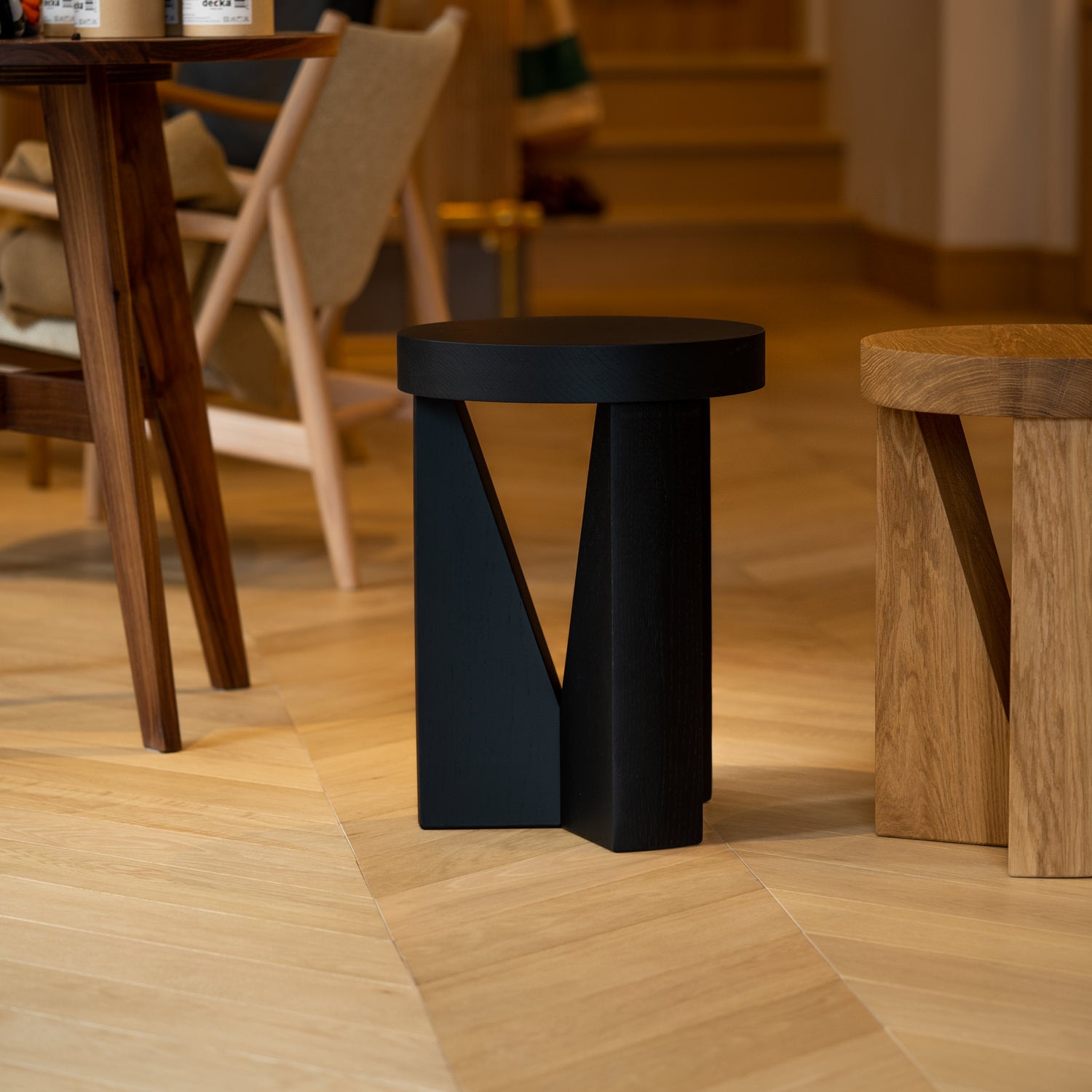 コンスタンティン・グルチッチのスツール MC20がヨーロッパから届き