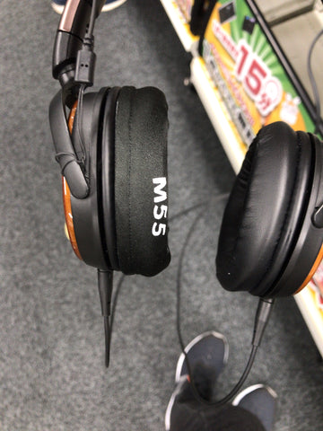 audio-technica ATH-WP900」M55 / XM60適合 – EarProfit.com