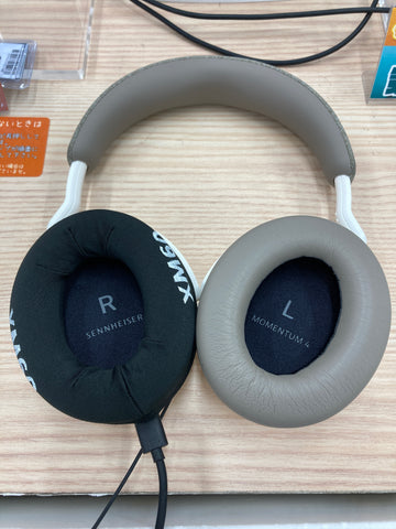 MOMENTUM 4 Wireless 適合について – EarProfit.com