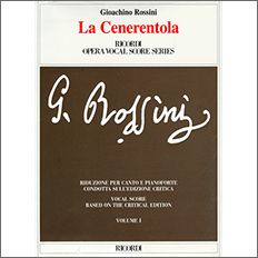 ロッシーニ：オペラ「ランスへの旅、または金のゆりの宿」(伊語)/批判