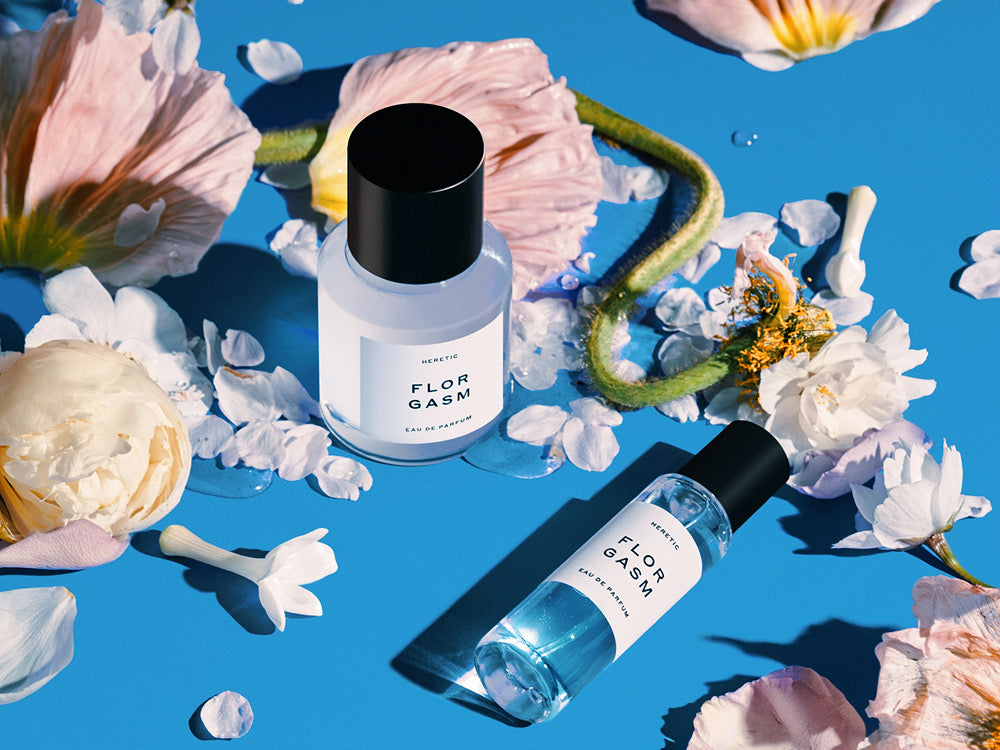 Heretic Parfum」（ヘレティック パルファム）より新作2種が登場！汚れ