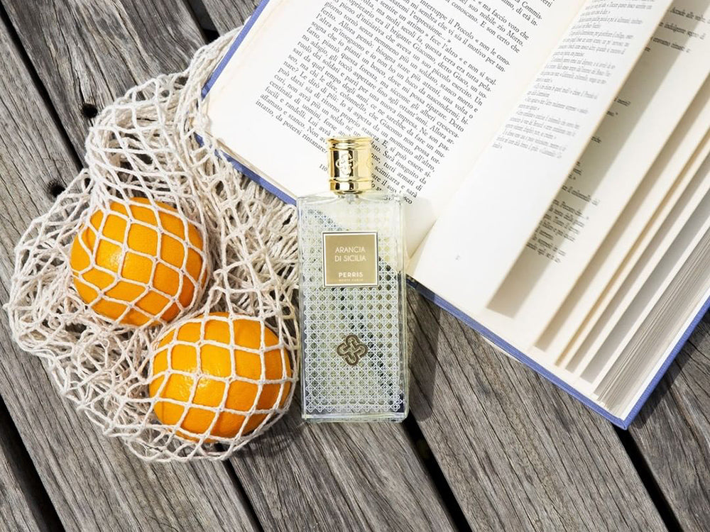 Perris Monte Carloより新作が5種が一堂に登場！透明感のあるシトラス