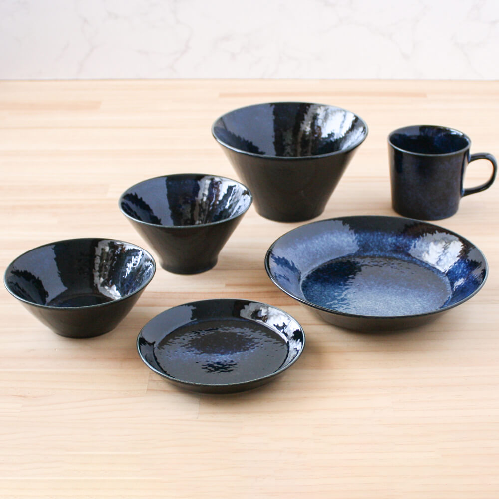 ナチュラルカラー 食器セット 新生活 6点セット | aito製作所 | 美濃焼