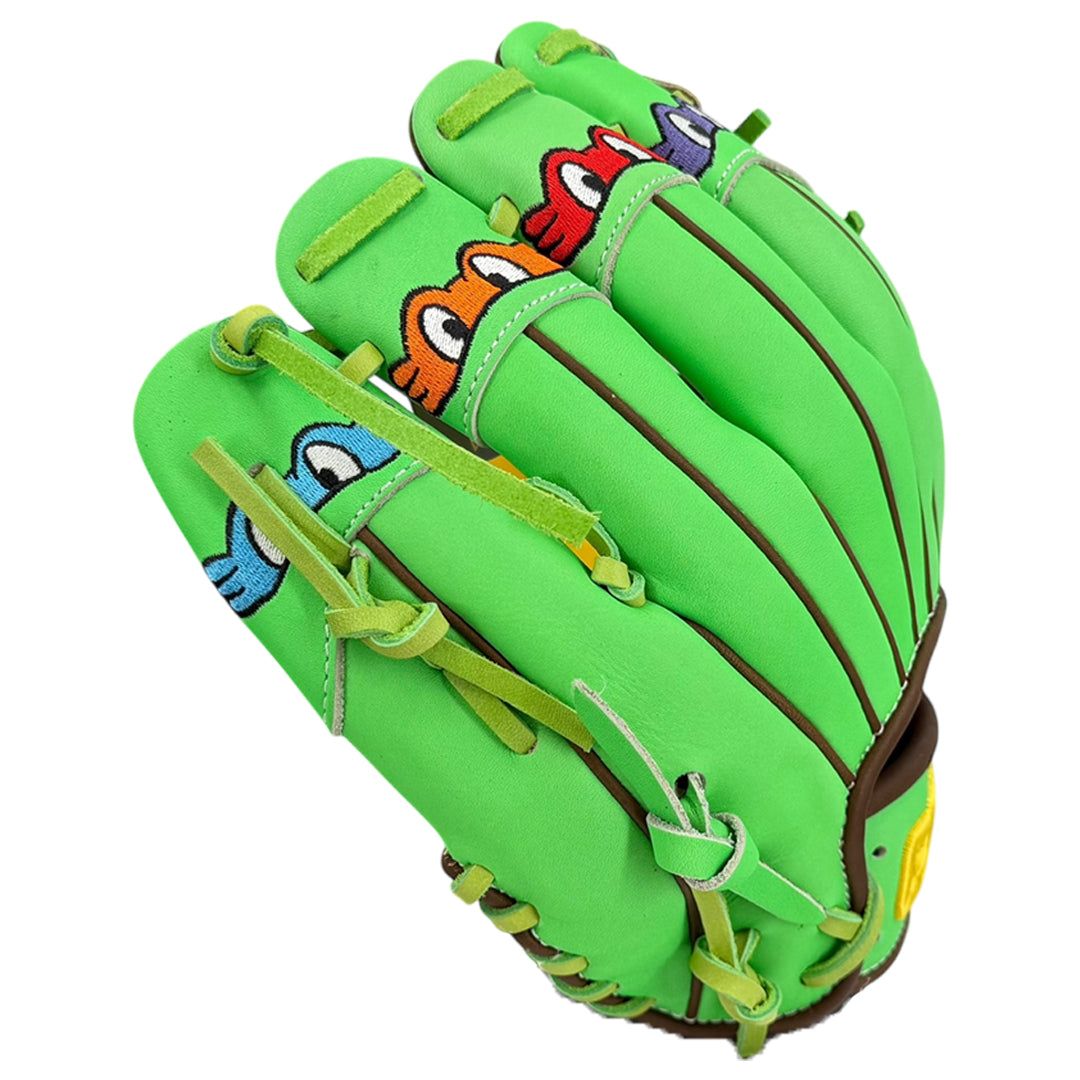 Gem Gloves Baseball Fielding Glove - GEM090 Pizza Party | eBay