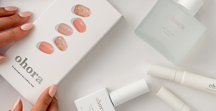 特別セット | セルフジェルネイルのohora公式 – ohora jp
