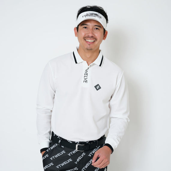 V12 ポロシャツ | ゴルフウェア【公式通販】