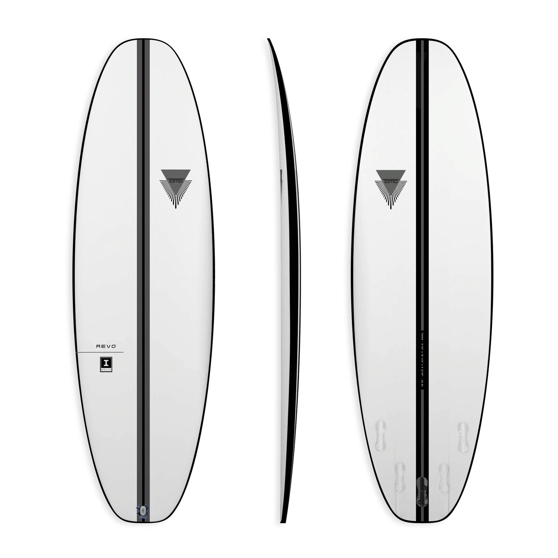 Ibolic Technology – FIREWIRE JAPAN SURFBOARDS