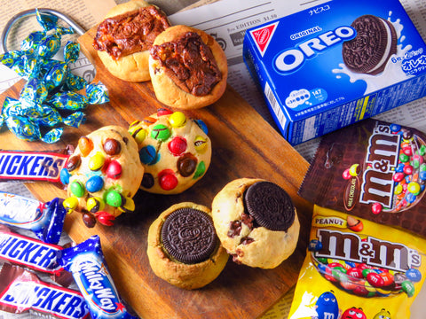 ハロウィン限定】26日(土)27日(日)限定！自家製BIGアメリカンクッキー