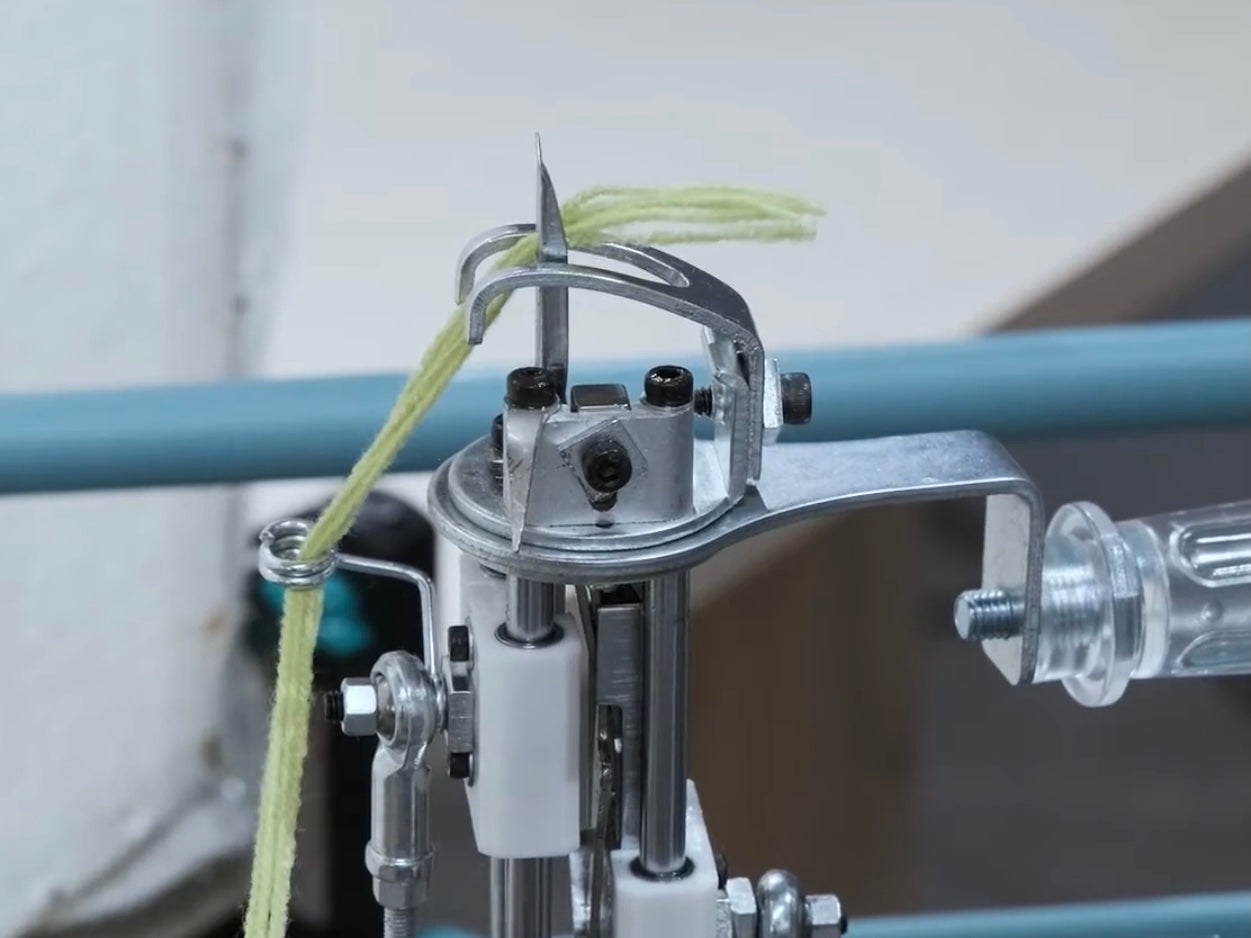 AK-1タフティングガンの使い方｜カットパイル初心者向け完全ガイド