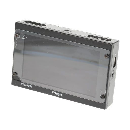 TVLogic - 業務用撮影・映像・音響・ドローン専門店 システムファイブ