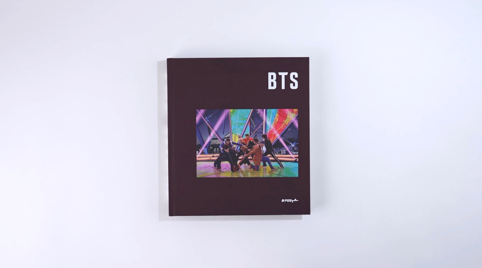 D'FESTA COMPLETE EDITION BTS – 光文社K-POPメンバー