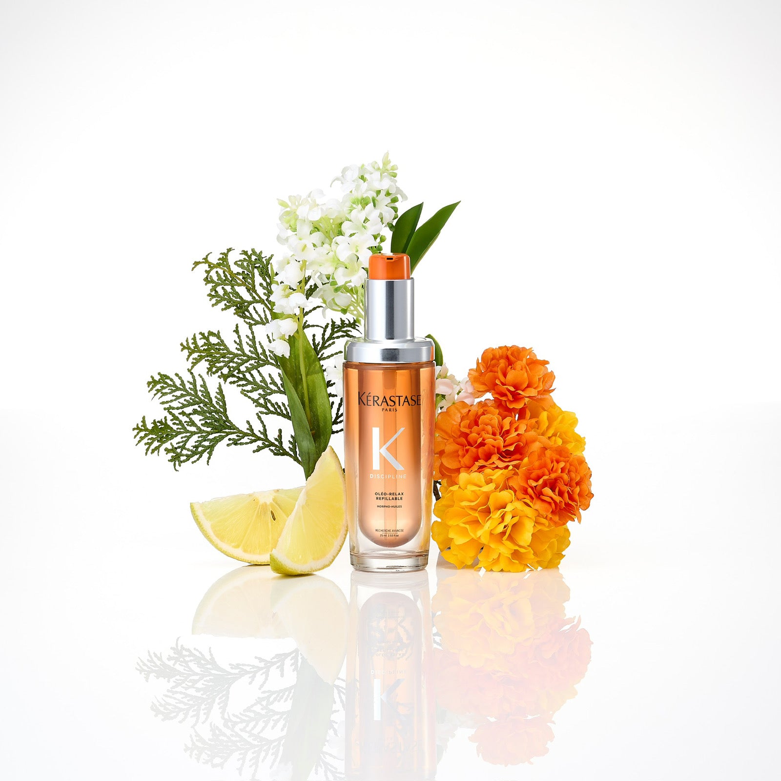 ケラスターゼのヘアオイルが 装いも新たにリニューアル｜SENLY