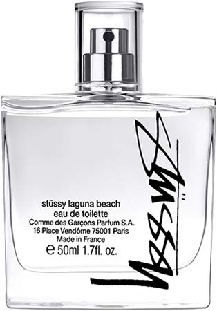 Stüssy Laguna Beach – Comme des Garçons Parfums