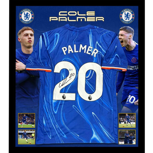 チェルシー 直筆サイン入りスポーツメモラビリア – AuthentiCo.