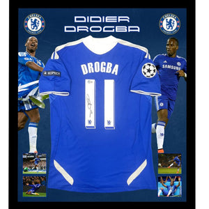 チェルシー 直筆サイン入りスポーツメモラビリア – AuthentiCo.