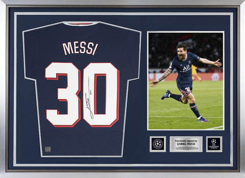 2024年最新】メッシ直筆サイン入りグッズの値段まとめ – AuthentiCo.